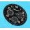 RARE CADRAN BREGUET TYPE XX TRANSATLANTIQUE FLYBACK LUMINOVA ref 3820ST/H2/9W6