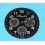 RARE CADRAN BREGUET TYPE XX TRANSATLANTIQUE FLYBACK LUMINOVA ref 3820ST/H2/9W6