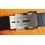 Breitling Rubber Strap Bracelet Titanium Buckle 26mm Emergency 2 watches