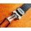 Breitling Rubber Strap Bracelet Titanium Buckle 26mm Emergency 2 watches