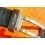 Breitling Rubber Strap Bracelet Titanium Buckle 26mm Emergency 2 watches