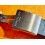 Breitling Rubber Strap Bracelet Titanium Buckle 26mm Emergency 2 watches