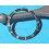 ? SUPERBE ROLEX INSERT FAT FRONT 70'S VINTAGE FADED SUBMARINER 5513 / 1680 / 5512 / 1665 SEADWELLER ?
