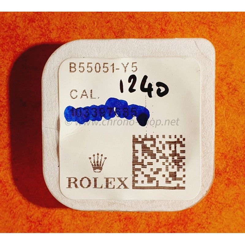 ROLEX OEM Screws for stud Part 55051, B55051-Y5 fits on mechanical calibers 1210,1240,1225 ROLEX OEM Screws for stud Part 55051, B55051-Y5 fits on mechanical calibers 1210,1240,1225
