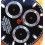 Rolex 2016 Factory Original 116520 Mens SSteel Daytona Black SUPERLUMINOVA Dial watches Cosmograph chrono cal 4130