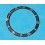 ? SUPERBE ROLEX INSERT FAT FRONT 70'S VINTAGE FADED SUBMARINER 5513 / 1680 / 5512 / 1665 SEADWELLER ?