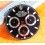 Rolex 2016 Factory Original 116520 Mens SSteel Daytona Black SUPERLUMINOVA Dial watches Cosmograph chrono cal 4130