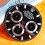 ROLEX AUTHENTIQUE CADRAN NOIR LUMINOVA MONTRE ROLEX COSMOGRAPH DAYTONA 116520 NEUF CAL 4130