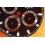 Rolex 2016 Factory Original 116520 Mens SSteel Daytona Black SUPERLUMINOVA Dial watches Cosmograph chrono cal 4130