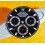 ROLEX AUTHENTIQUE CADRAN NOIR LUMINOVA MONTRE ROLEX COSMOGRAPH DAYTONA 116520 NEUF CAL 4130