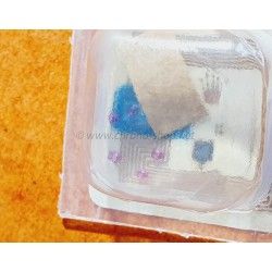 Rolex Cal 1530 1560 1570 part 7909,B7909-G5 lower oscillating weight jewel, watch part
