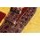 Rolex Bucherer Rare Bracelet 20mm vintage Cuir Crocodile couleur chocolat 20/18mm