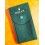 Rolex Original green suede velvet pouch traveler's service holder case watches Submariner, Gmt, Daytona, Explorer, Air King