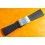 Breitling Bracelet Caoutchouc boucle deployante Titane 26mm Montres Breitling Emergency 2
