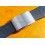 Breitling Rubber Strap Bracelet Titanium Buckle 26mm Emergency 2 watches