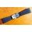 Breitling Rubber Strap Bracelet Titanium Buckle 26mm Emergency 2 watches