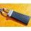 Breitling Bracelet Caoutchouc boucle deployante Titane 26mm Montres Breitling Emergency 2