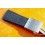 Breitling Bracelet Caoutchouc boucle deployante Titane 26mm Montres Breitling Emergency 2