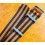 OMEGA Authentique Bracelet Nato 21mm nylon noir avec lignes oranges boucle & passants acier inoxydable Ref STZ001885 32 IJF