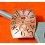 RARE & AUTHENTIQUE CADRAN PERFECT DAY FRANCK MULLER AUTOMATIQUE COULEUR SAUMON 