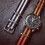 OMEGA Authentic OEM Bracelet Nato 21mm nylon Black & orange polyamid High quality Ref STZ001885 32 IJF Speedmaster Co axial 44mm