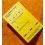 BREITLING CARTE MANUEL ACTIVATION BALISE MONTRES BREITLING EMERGENCY II REF E76325, E7632522,V7632522