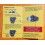 BREITLING CARTE MANUEL ACTIVATION BALISE MONTRES BREITLING EMERGENCY II REF E76325, E7632522,V7632522