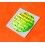 Rolex Watch caseback Hologram Sticker Decal, green 6718, 6719, 6723, 6724, 67180, 67183, 67188, 67193, 176200,  176210, 176234 
