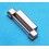 Watch band Bracelet Stainless Steel 21mm Link polished
