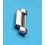 Watch band Bracelet Stainless Steel 21mm Link polished