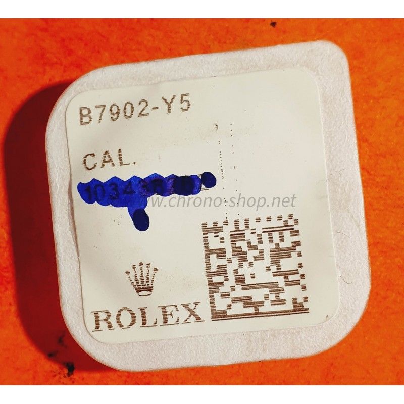 Rolex OEM watch parts Screws x 5 Bridge Upper Self-Winding  Calibers 1570, 1520, 1530 Part 7902 Original New