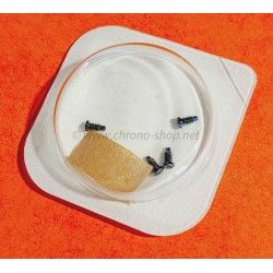 Rolex OEM watch parts Screws x 5 Bridge Upper Self-Winding  Calibers 1570, 1520, 1530 Part 7902 Original New