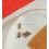 Rolex Genuine factory 1556,1525,1530,1520 Ref 7892,B7892-Y5 Screws for dial New Package ref 7892,B7892-Y5