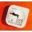 Rolex Authentic & rare New 8074,B8074-Y5 watch Part Screws For Balance Stop Spring Sealed Cal 1520,1530,1570,1560