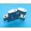 Watch heavy band Bracelet Stainless Steel 18mm Link polished