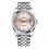 ROLEX Original Cadran Indexes bâtons Rose, Rosé métal Luminova MONTRES DATEJUST 116200,16200,16220,116234 CAL 3135