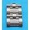 MAILLONS DIVERS 18mm ACIER BI-POLIS BRACELET MONTRES