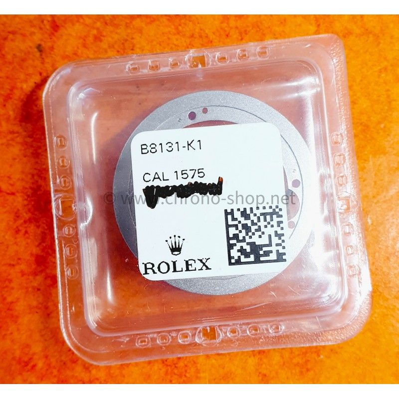 Rolex New Factory Movement 8131,B8131-K1 Watch Part Cal 1575 Date Indicator seating auto calibers