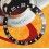 ROLEX 90's NOIR FAT FONT SERIFS INSERT GRADUE 24H LUNETTE MONTRES GMT MASTER 16700,16710,16760