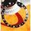 Rolex GMT Master watch Black color S/S 16700,16710,16760 Bezel 24H Insert Part FAT FONT SERIFS