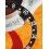 ROLEX 90's NOIR FAT FONT SERIFS INSERT GRADUE 24H LUNETTE MONTRES GMT MASTER 16700,16710,16760