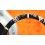 Rolex & Tudor Rock Fat Font Mk 3 bezel insert Submariner 5513,5512,5510,1680 Sea-Dweller 1665,6538,6536 watches