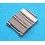 Watch band Bracelet Stainless Steel 15mm Links brushed finition