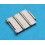 Watch band Bracelet Stainless Steel 15mm Links brushed finition