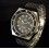Omega vintage Aiguille blanche seconde Luminova montres ancienne Speedmaster, Seamaster 166.0177