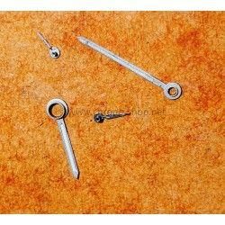 OMEGA Horology Watch part Tritium Handset Vintage Speedmaster Mark 2 Professional 145.014 Cal 861