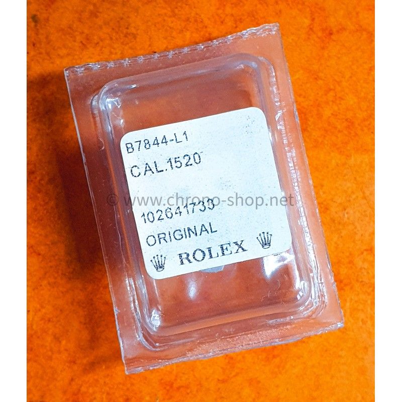 Rolex NOS Authentic 1530,1520,1560,1570 automatic Caliber watch spare Pallet Bridge Part 1530-7844, B7844 -L1