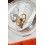 Genuine Rolex Horology Part No 7950,B7950-G1 Center Wheel Canon Pinion NOS Sealed Caliber 1525,1520,1530