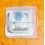 Rolex Cal 1530 1560 1570 part 7909,B7909-G5 lower oscillating weight jewel, watch part