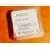 Rolex Cal 1530 1560 1570 part 7909,B7909-G5 lower oscillating weight jewel, watch part